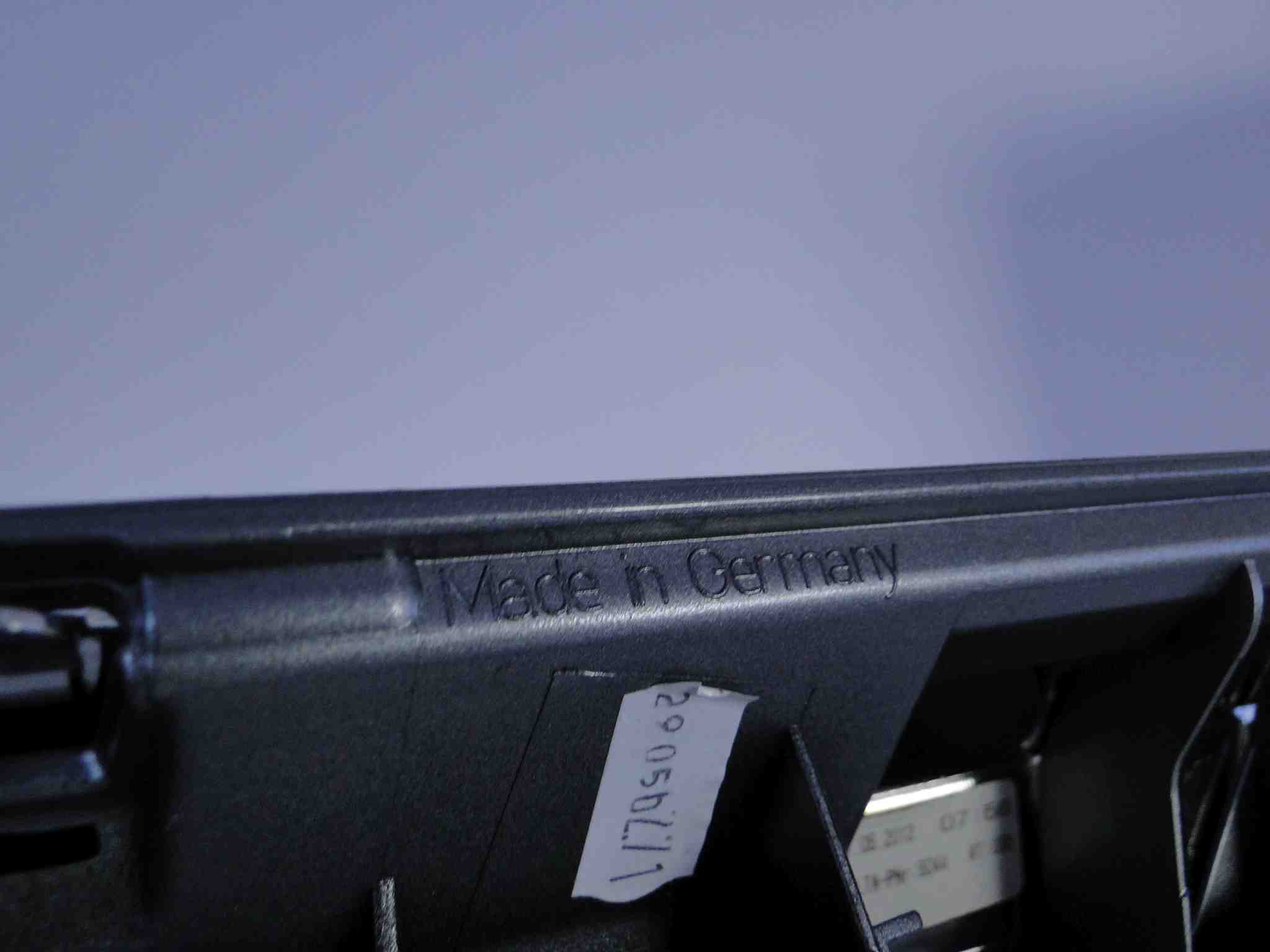 MERCEDES E KLASA W212 GRILL ATRAPA ELEGANCE AVANTGARDE - obrazek 15