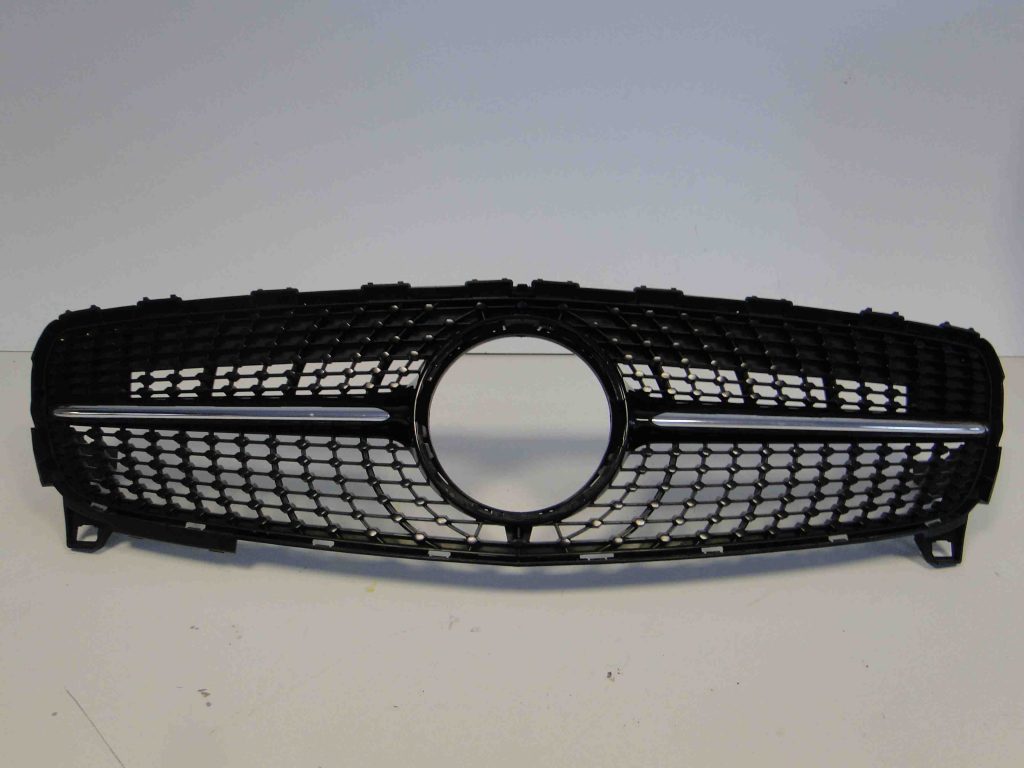 MERCEDES A KLASA W176 LIFT GRILL ATRAPA