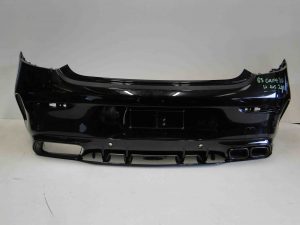 MERCEDES C KLASA 205 COUPE KOŃCÓWKA WYDECHU AMG