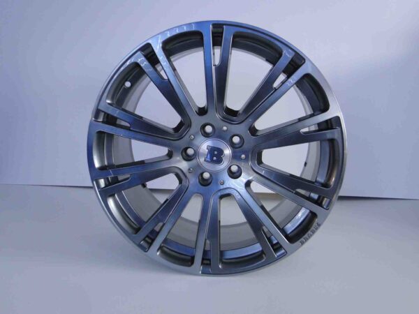 MERCEDES BRABUS FELGA ALU 9,5J x 20H2 ET60