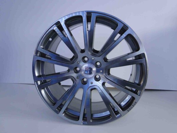 MERCEDES AMG GT 190 FELGA ALU 9J x 19H2 ET61