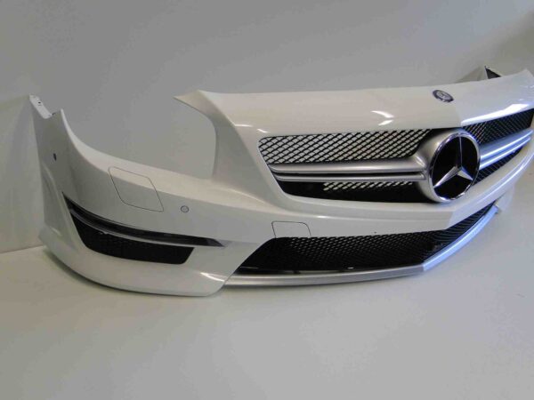 MERCEDES SL R231 AMG 63 65 ZDERZAK PRZEDNI PTS PTC SPRYSK GOŁY