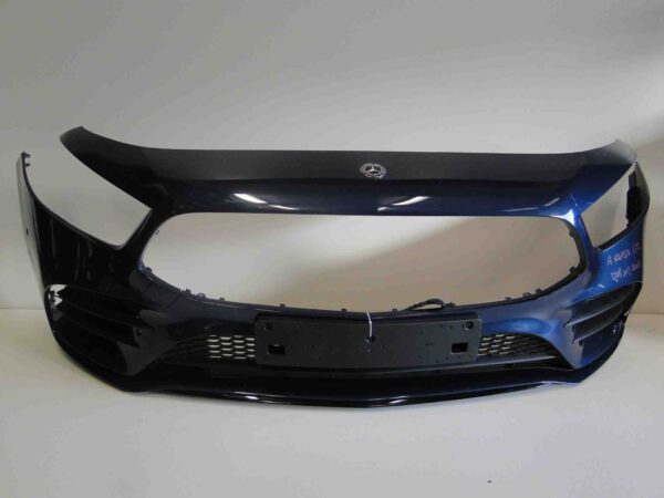 MERCEDES A KLASA W177 ZDERZAK PRZEDNI AMG GOŁY