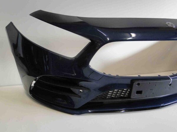 MERCEDES A KLASA W177 ZDERZAK PRZEDNI AMG GOŁY