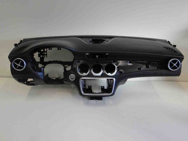 MERCEDES CLA 117 KONSOLA DESKA ROZDZIELCZA KOKPIT