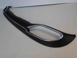 MERCEDES C KLASA W205 USA LISTWA DYFUZOR TYLNY