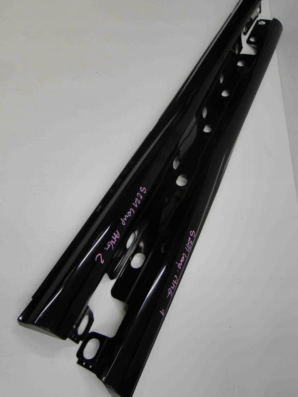 MERCEDES S KLASA W221 LIFT LONG AMG LISTWA PROGOWA