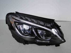 MERCEDES C KLASA W205 LAMPA PRAWA FULL LED ILS