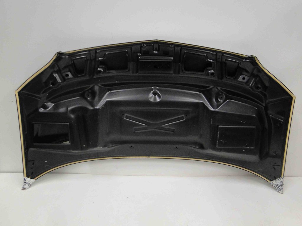 MERCEDES SPRINTER 906 LIFT MASKA POKRYWA SILNIKA