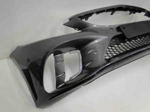 MERCEDES C KLASA W205 AMG PAKIET ZDERZAK PRZEDNI