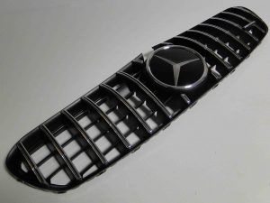 MERCEDES S 217 LIFT COUPE 63AMG GRILL PANAMERICANA