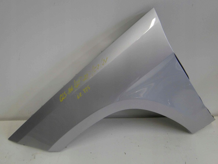 MERCEDES GLS X166 166 MASKA ZDERZAK BŁOTNIKI 775 - obrazek 14