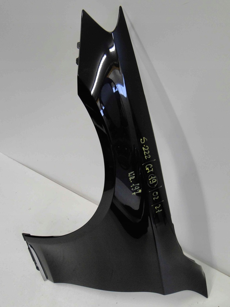 MERCEDES S KLASA W 222 MASKA ZDERZAK BŁOTNIKI 197 - obrazek 15