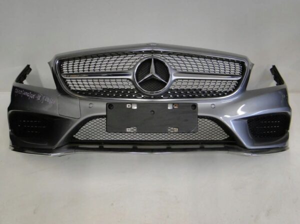 CLS 218 LIFT ZDERZAK PRZEDNI AMG PALLADIUMSILBER