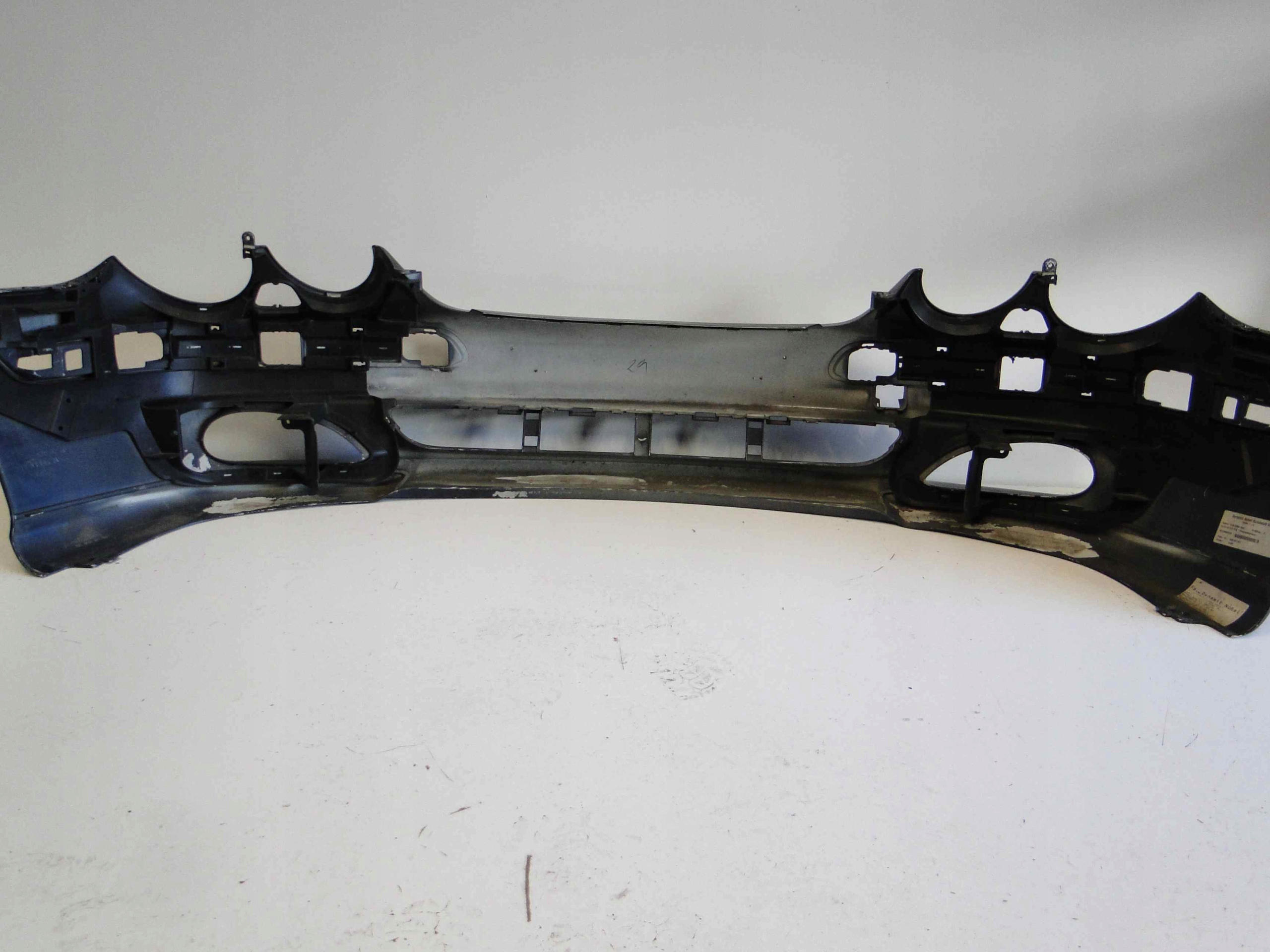 MERCEDES CL 215 ZDERZAK PRZEDNI NA SPRYSK - obrazek 9