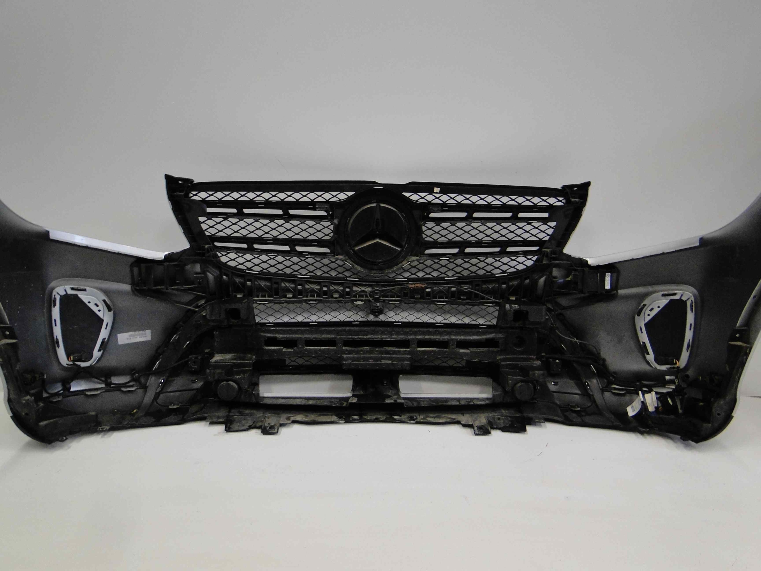 MERCEDES GLS X166 166 MASKA ZDERZAK BŁOTNIKI 775 - obrazek 5