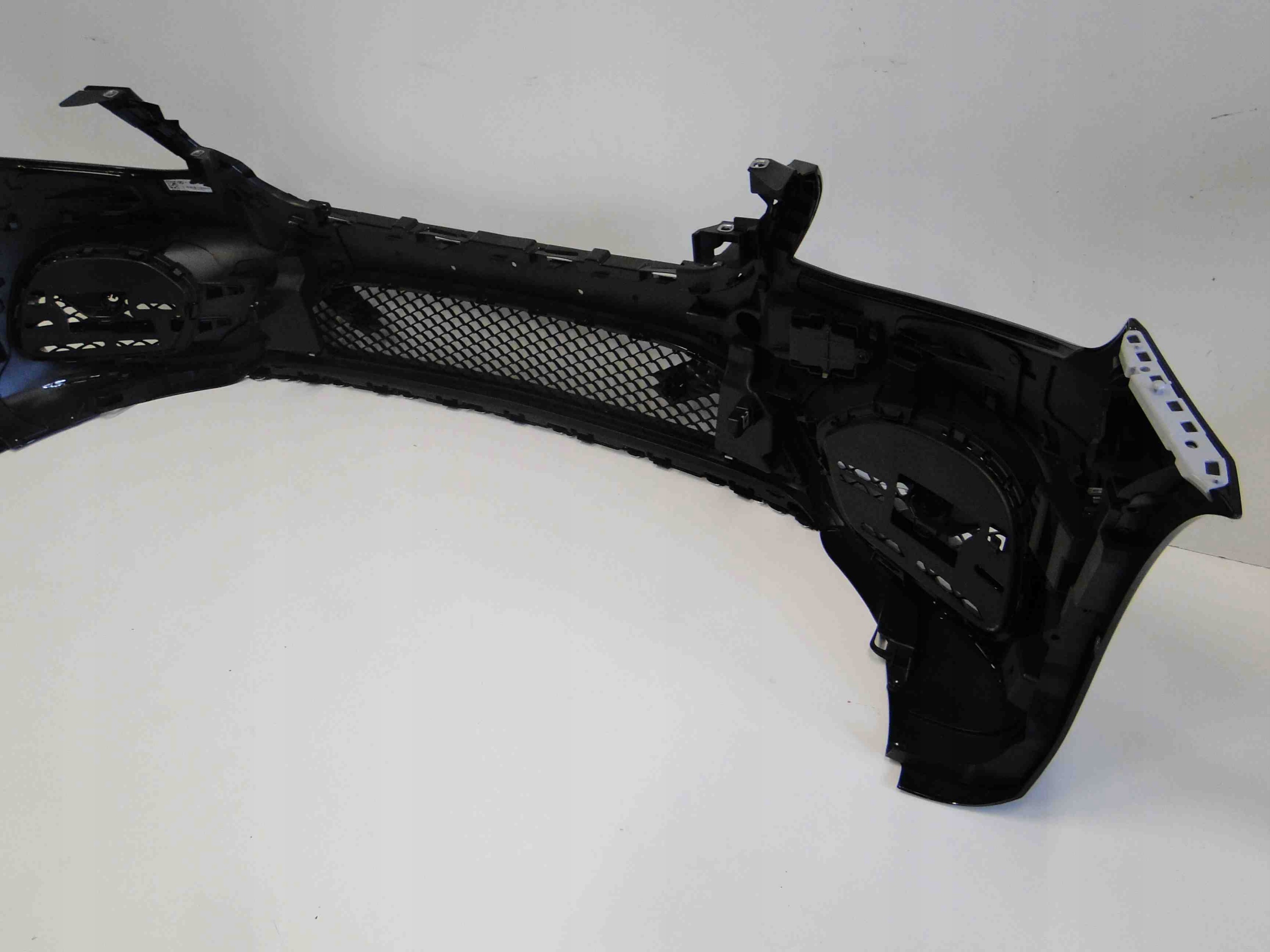 MERCEDES S KLASA W222 LIFT ZDERZAK PRZEDNI PTS 222 - obrazek 9