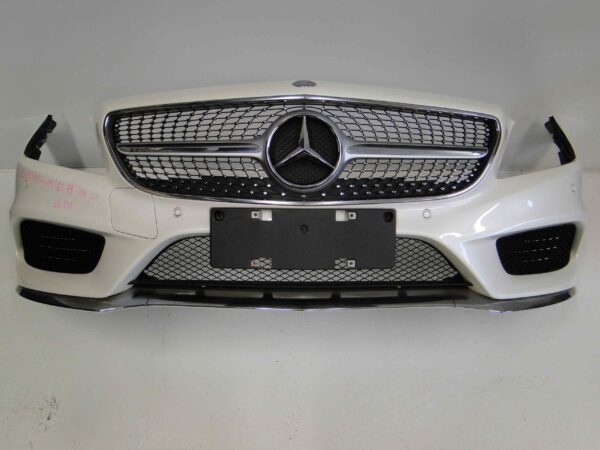 MERCEDES CLS 218 AMG LIFT MASKA ZDERZAK BŁOTNIKI 799