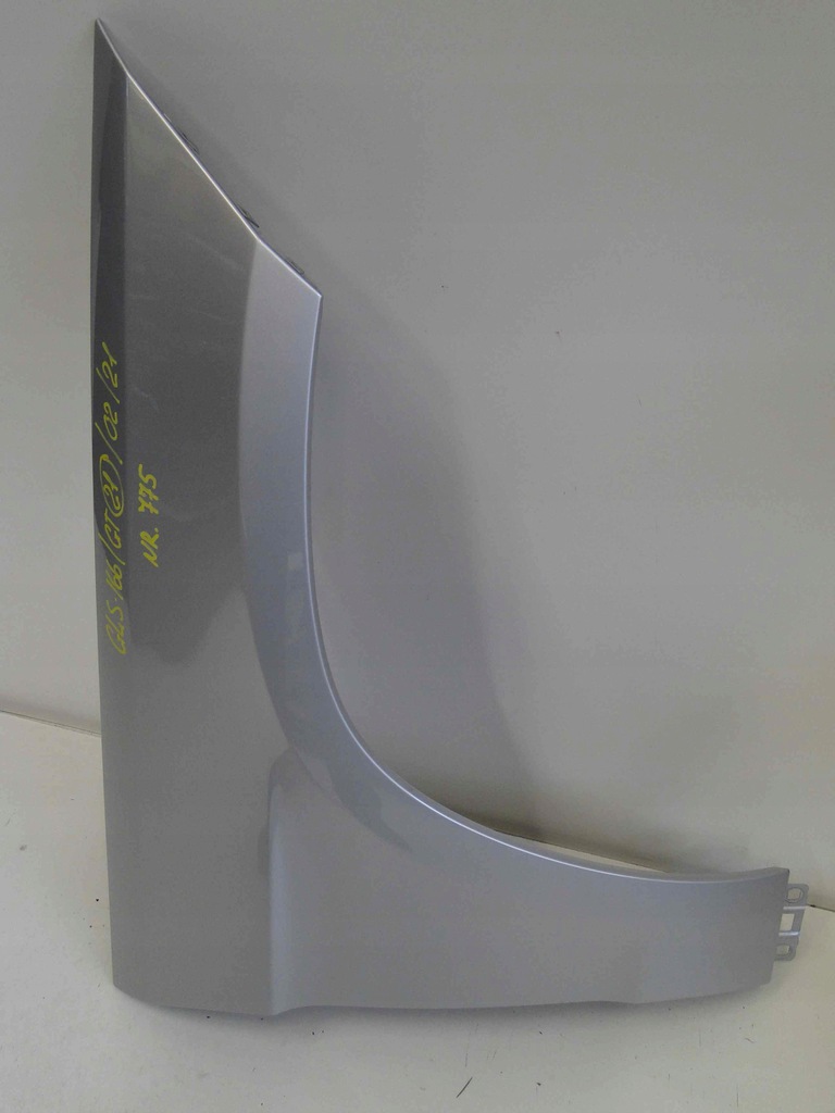 MERCEDES GLS X166 166 MASKA ZDERZAK BŁOTNIKI 775 - obrazek 15