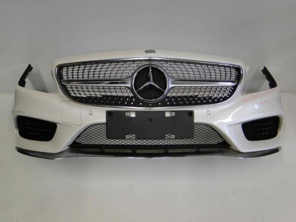 MERCEDES CLS 218 AMG LIFT MASKA ZDERZAK BŁOTNIKI 799