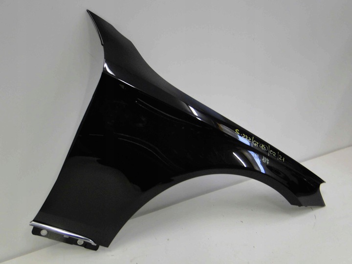 MERCEDES S KLASA W 222 MASKA ZDERZAK BŁOTNIKI 197 - obrazek 14