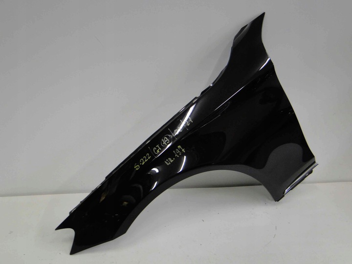 MERCEDES S KLASA W 222 MASKA ZDERZAK BŁOTNIKI 197 - obrazek 13