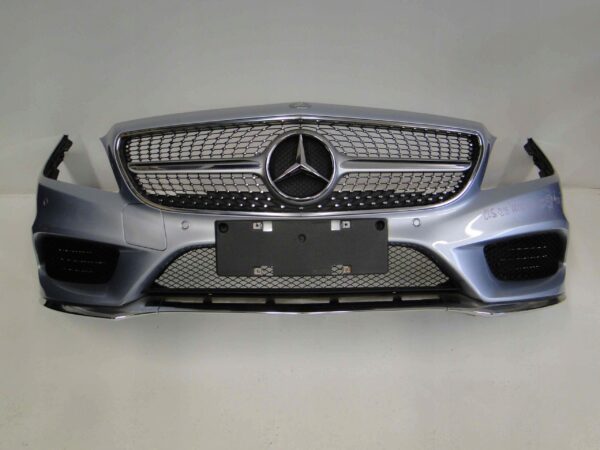 MERCEDES CLS 218 AMG LIFT MASKA ZDERZAK BŁOTNIKI 988