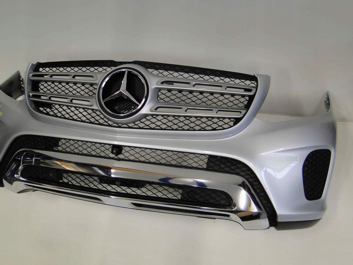 MERCEDES GLS X166 166 MASKA ZDERZAK BŁOTNIKI 775 - obrazek 4