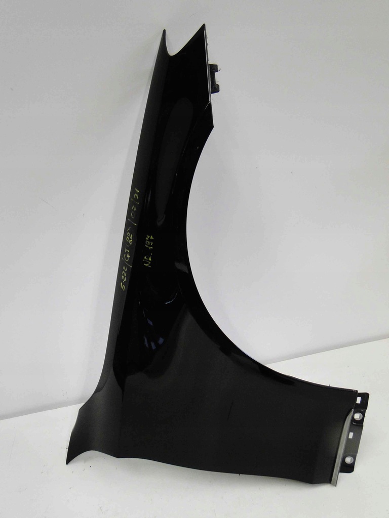 MERCEDES S KLASA W 222 MASKA ZDERZAK BŁOTNIKI 197 - obrazek 15