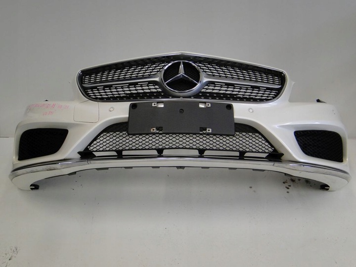 CLS 218 LIFT ZDERZAK PRZÓD AMG W218 ŁADNY W KOLOR - obrazek 3