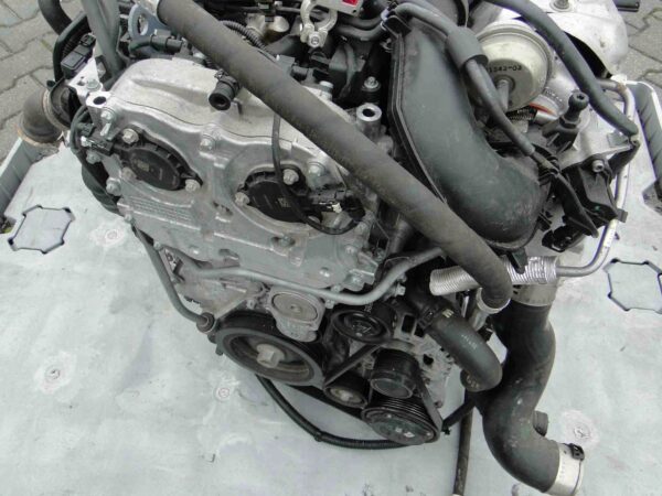 MERCEDES BLOK SILNIKA 2.0 BENZYNA M270 270910