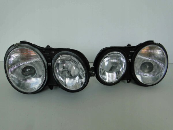 MERCEDES CL 215 LAMPA PRZEDNIA LEWA KSENON XENON