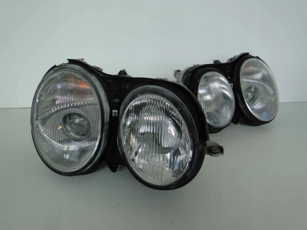 MERCEDES CL 215 LAMPA PRZEDNIA PRAWA KSENON XENON