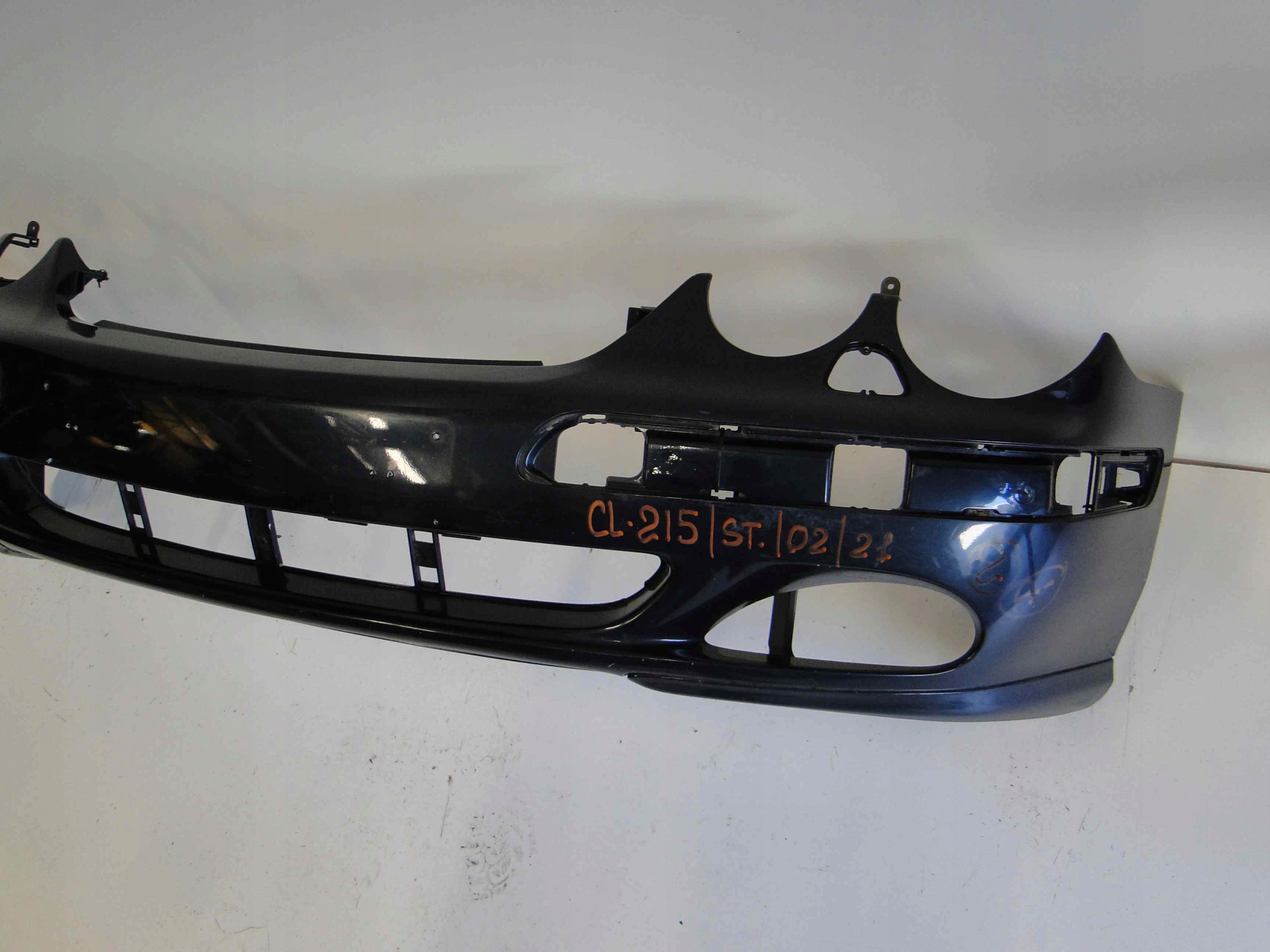 MERCEDES CL 215 ZDERZAK PRZEDNI NA SPRYSK - obrazek 6