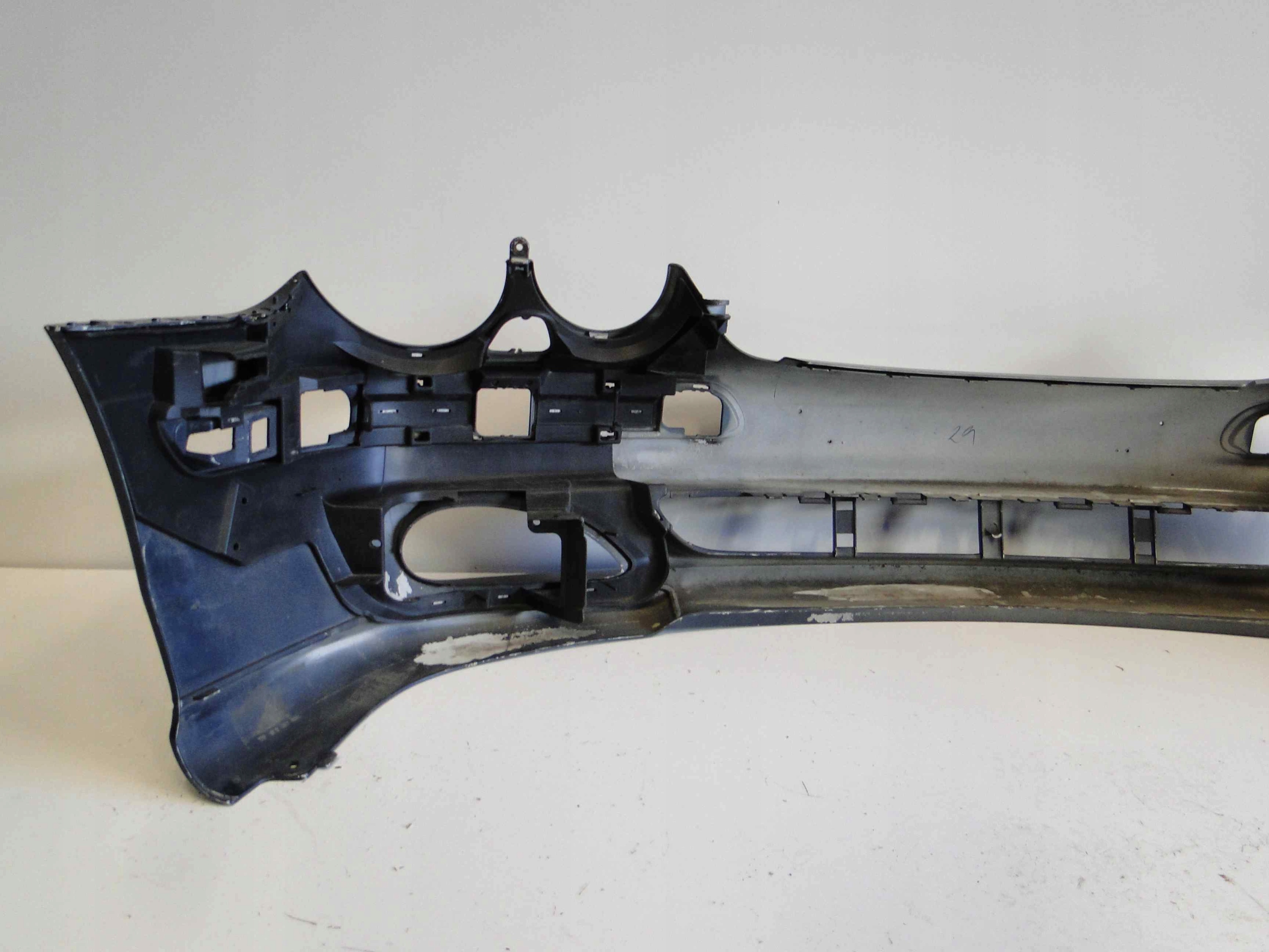 MERCEDES CL 215 ZDERZAK PRZEDNI NA SPRYSK - obrazek 8