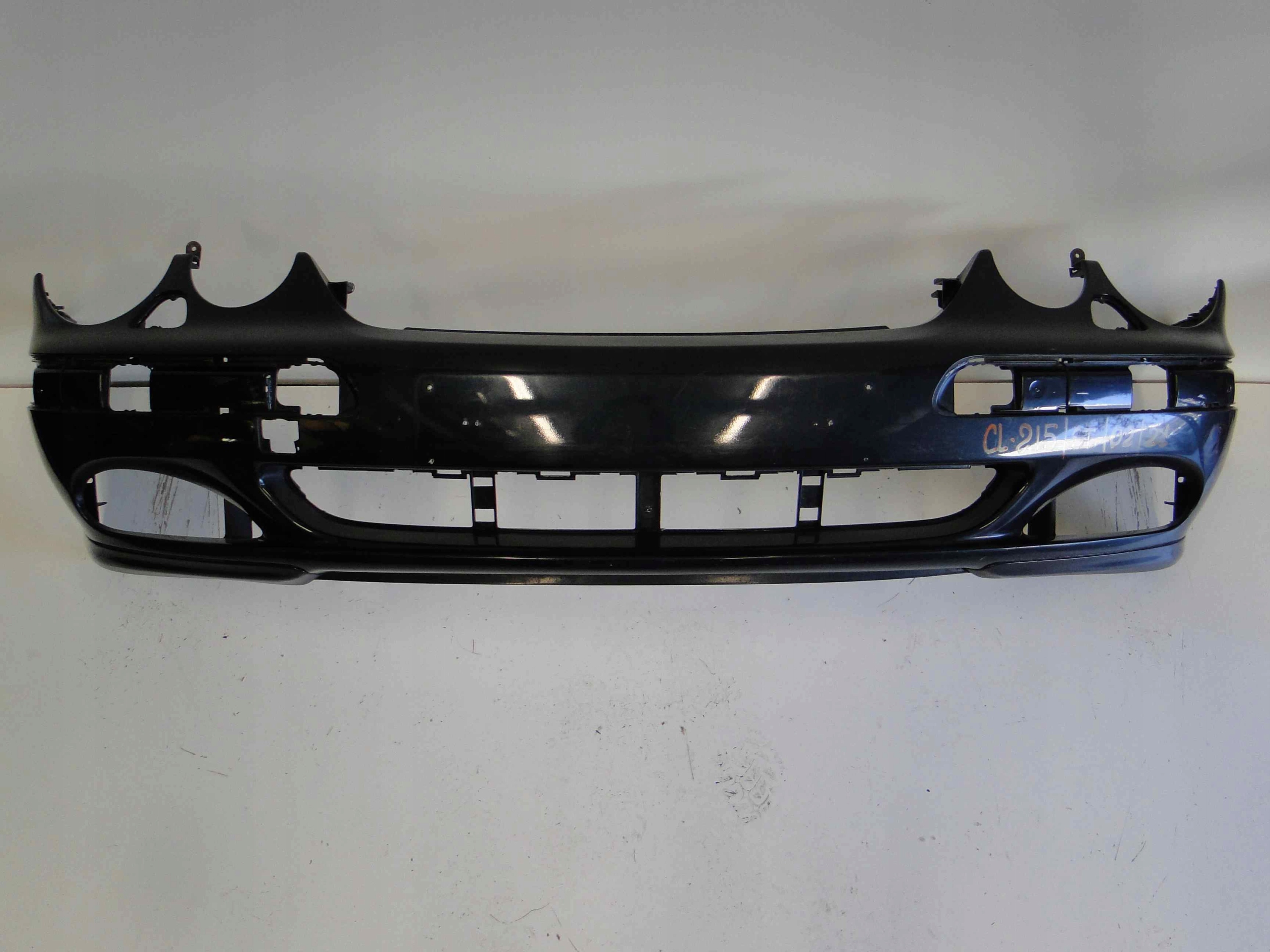 MERCEDES CL 215 ZDERZAK PRZEDNI NA SPRYSK - obrazek 2