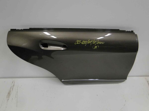 MERCEDES CLS 218 DRZWI PRAWE TYLNE