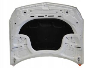 MERCEDES CLS 218 MASKA POKRYWA BIAŁA PERŁA 799