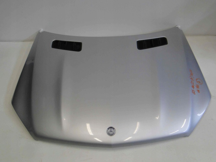 MERCEDES GLS X166 166 MASKA ZDERZAK BŁOTNIKI 775 - obrazek 6