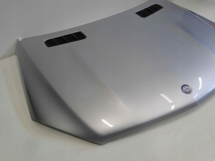 MERCEDES GLS X166 166 MASKA ZDERZAK BŁOTNIKI 775 - obrazek 8