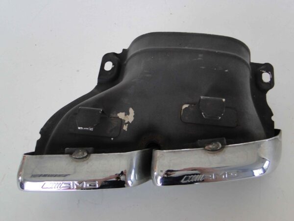 MERCEDES ML GLE W166 166 KOŃCÓWKA PRAWA WYDECH AMG