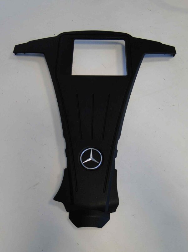 MERCEDES ML GLE W166 166 OSŁONA NA SILNIK M278