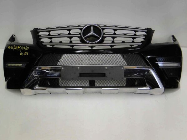MERCEDES ML W166 166 ZDERZAK PRZEDNI AMG PTS SPRY