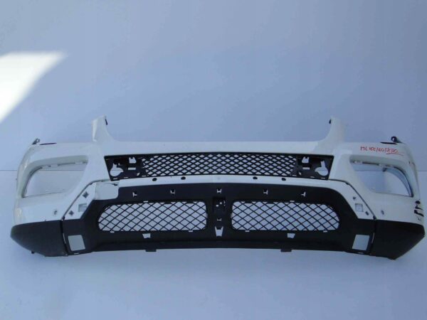 MERCEDES ML W166 166 ZDERZAK PRZEDNI PTS SPRYSK