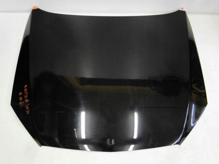 MERCEDES S KLASA W 222 MASKA ZDERZAK BŁOTNIKI 197 - obrazek 7