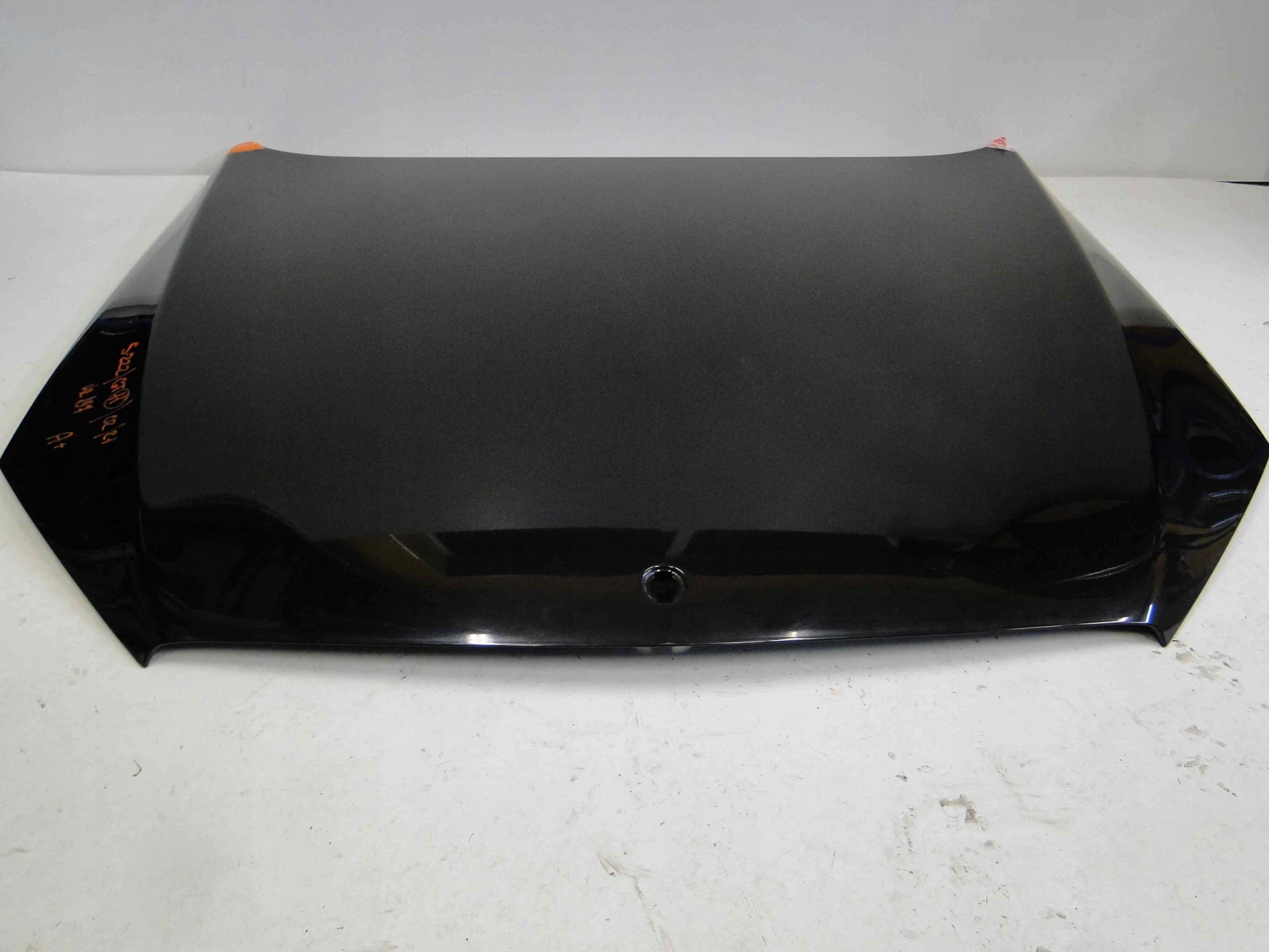 MERCEDES S KLASA W 222 MASKA ZDERZAK BŁOTNIKI 197 - obrazek 9