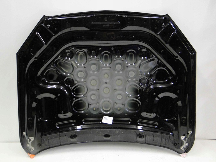 MERCEDES S KLASA W 222 MASKA ZDERZAK BŁOTNIKI 197 - obrazek 8