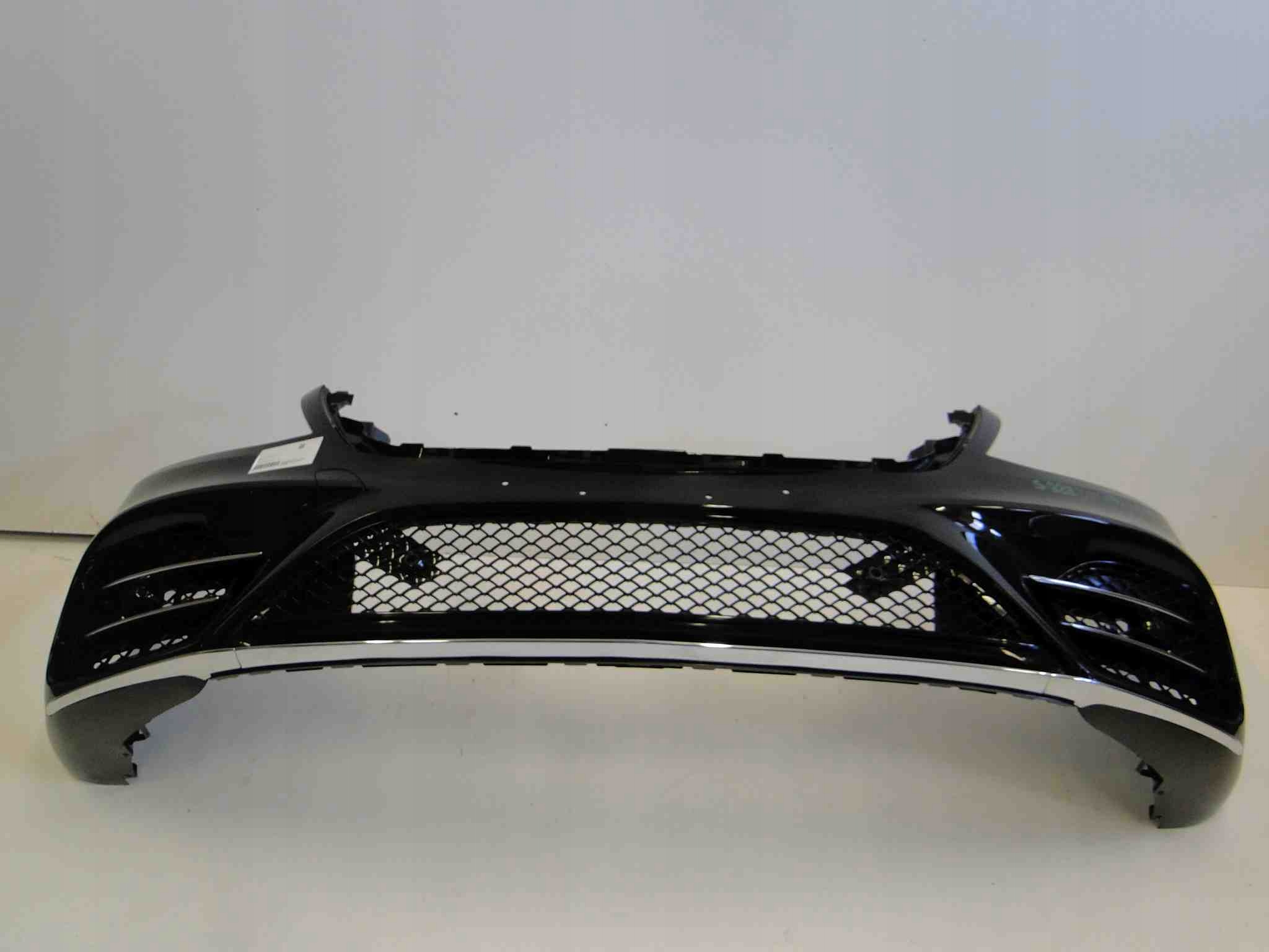 MERCEDES S KLASA W222 LIFT ZDERZAK PRZEDNI PTS 222