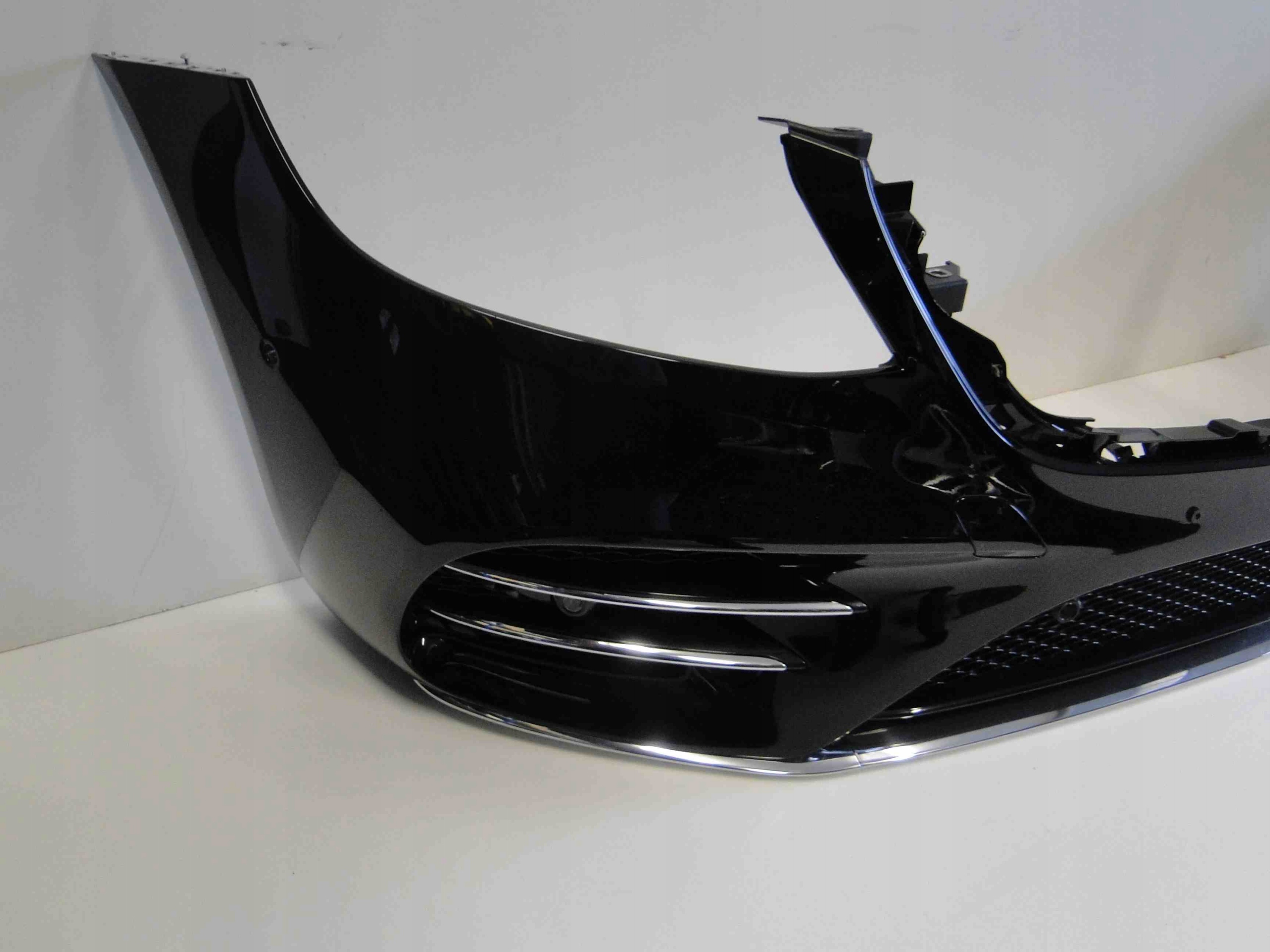 MERCEDES S KLASA W222 LIFT ZDERZAK PRZEDNI PTS 222 - obrazek 7