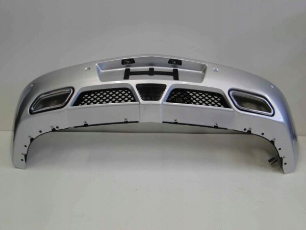 MERCEDES SLS AMG R197 197 ZDERZAK TYLNY PTS KPL